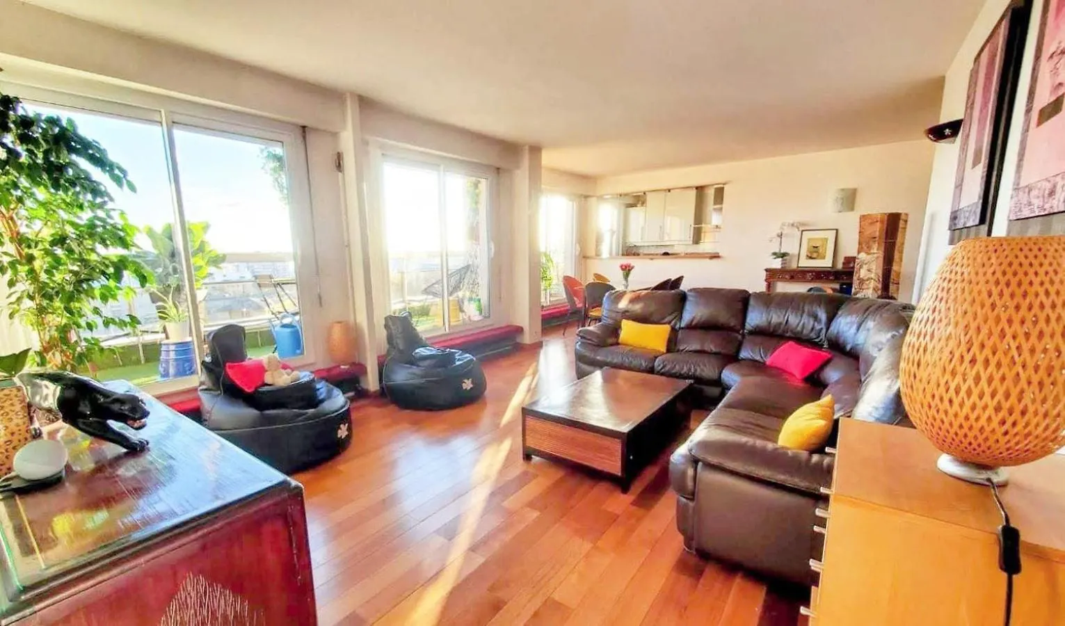 Dernier Etage, 108M2, Vue Panoramique Apartamento Paris
