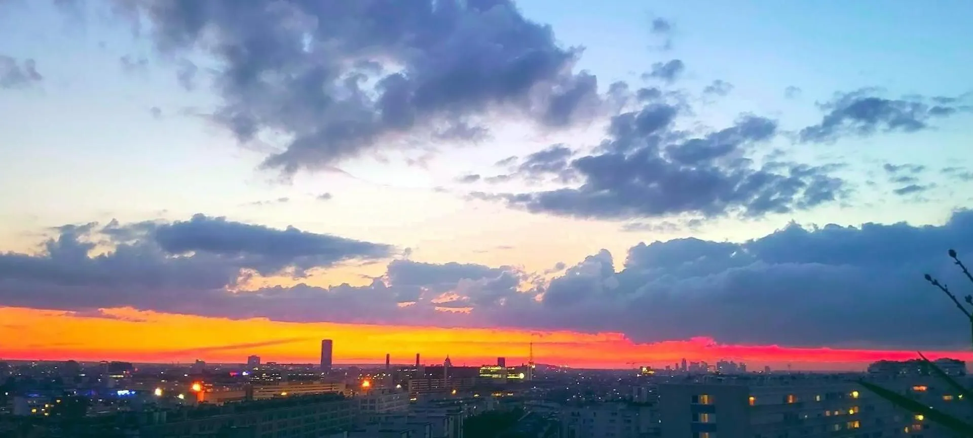 Dernier Etage, 108M2, Vue Panoramique Apartamento Paris