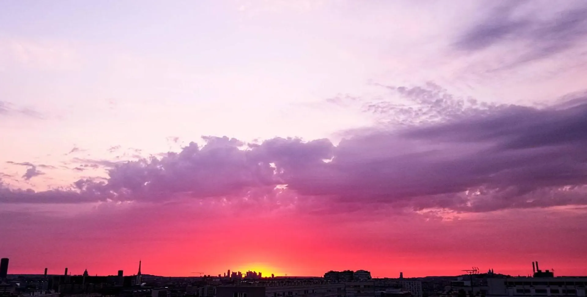 Dernier Etage, 108M2, Vue Panoramique Apartamento Paris