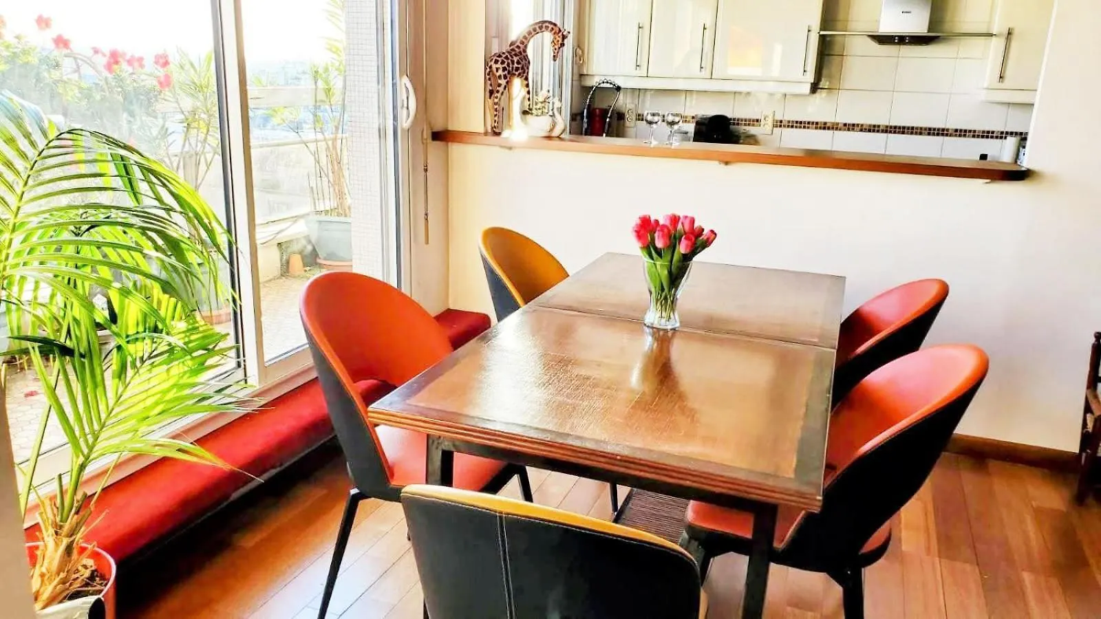 Dernier Etage, 108M2, Vue Panoramique Apartamento Paris França