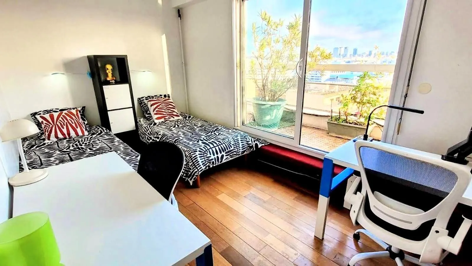 Dernier Etage, 108M2, Vue Panoramique Apartamento Paris 0*,