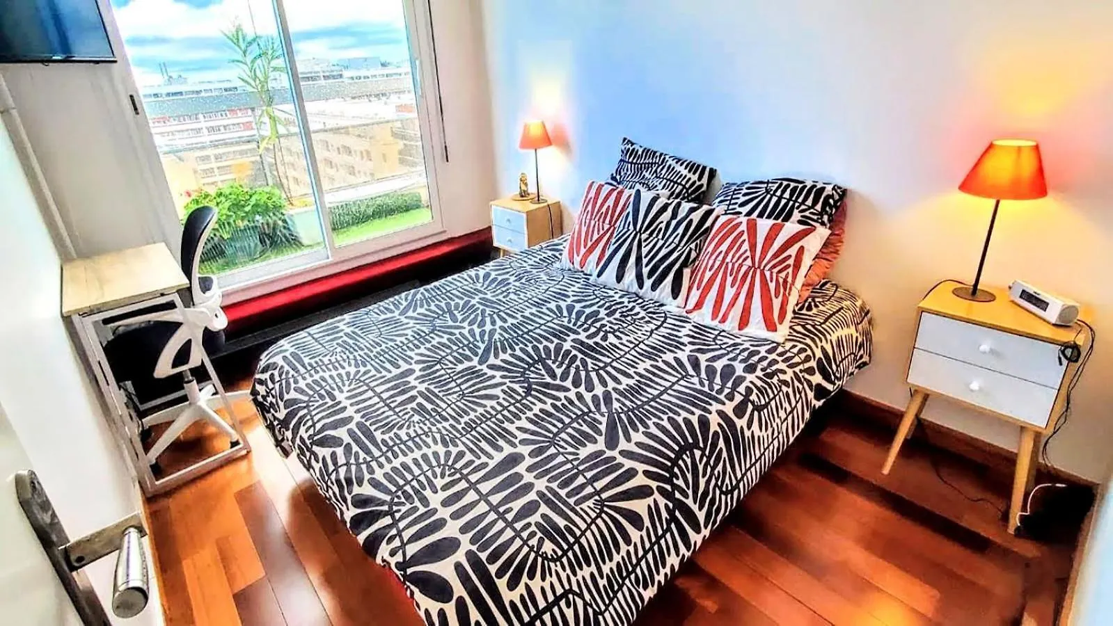 Dernier Etage, 108M2, Vue Panoramique Apartamento Paris