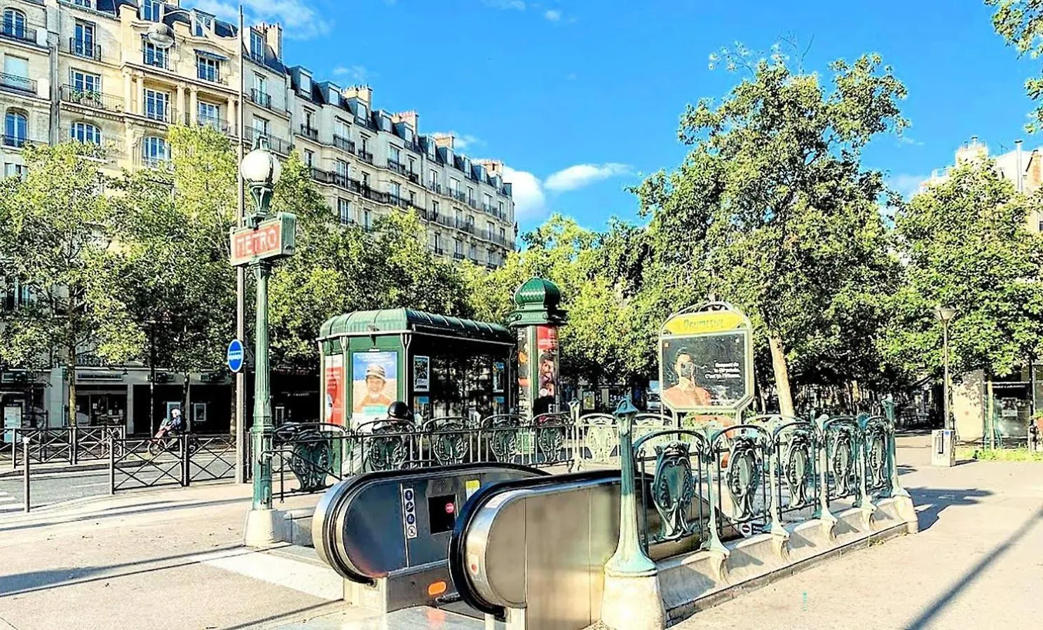 Dernier Etage, 108M2, Vue Panoramique Apartamento Paris França